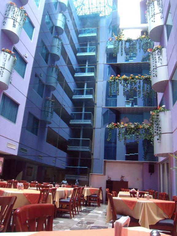 Hotel Tapachula Exterior foto