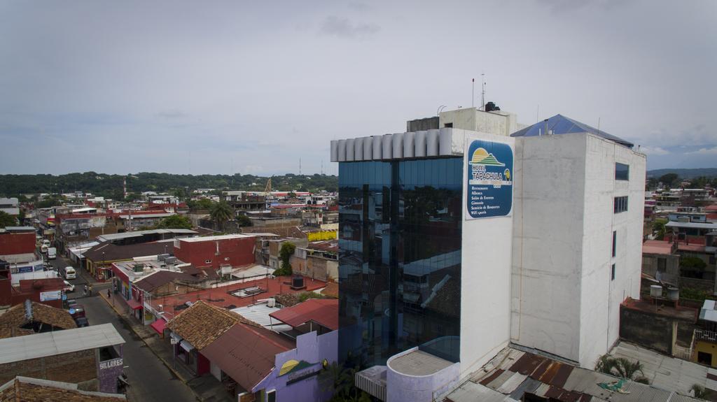 Hotel Tapachula Exterior foto