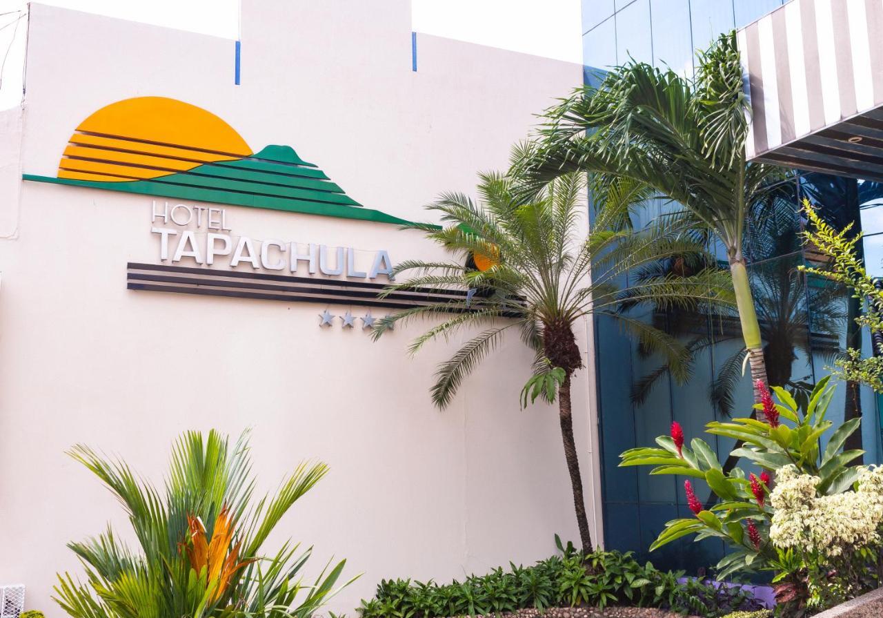 Hotel Tapachula Exterior foto